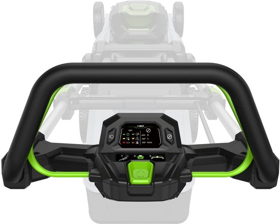 EGO LM1711E Accu Grasmaaier 42 cm met Accu en Lader — afbeelding 2