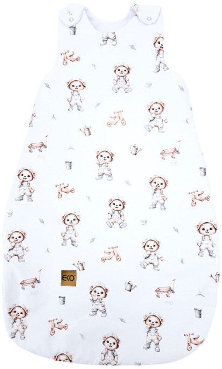 Infant Sleeping Bag Medium Gardener Bear