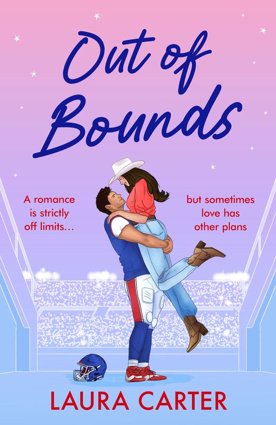 The Wild Card Series 2 - Out of Bounds - cover