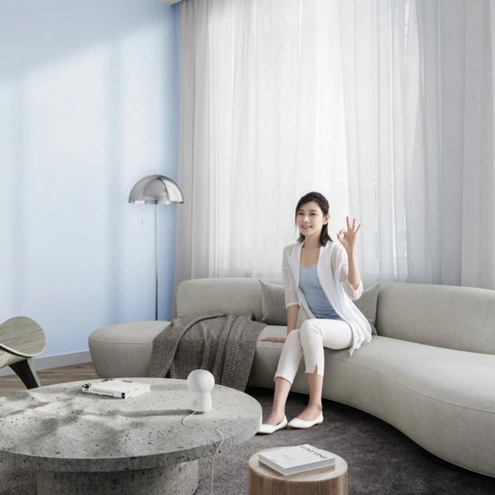 Aqara Camera Hub G3 - Slimme Beveiligingscamera - 2K Resolutie - Zigbee 3.0 Hub - Gezichts- & Gebarenherkenning van Aqara — afbeelding 3