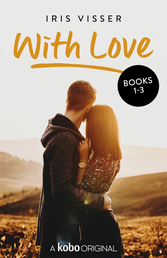With Love 1-3 - With Love Collection - cover