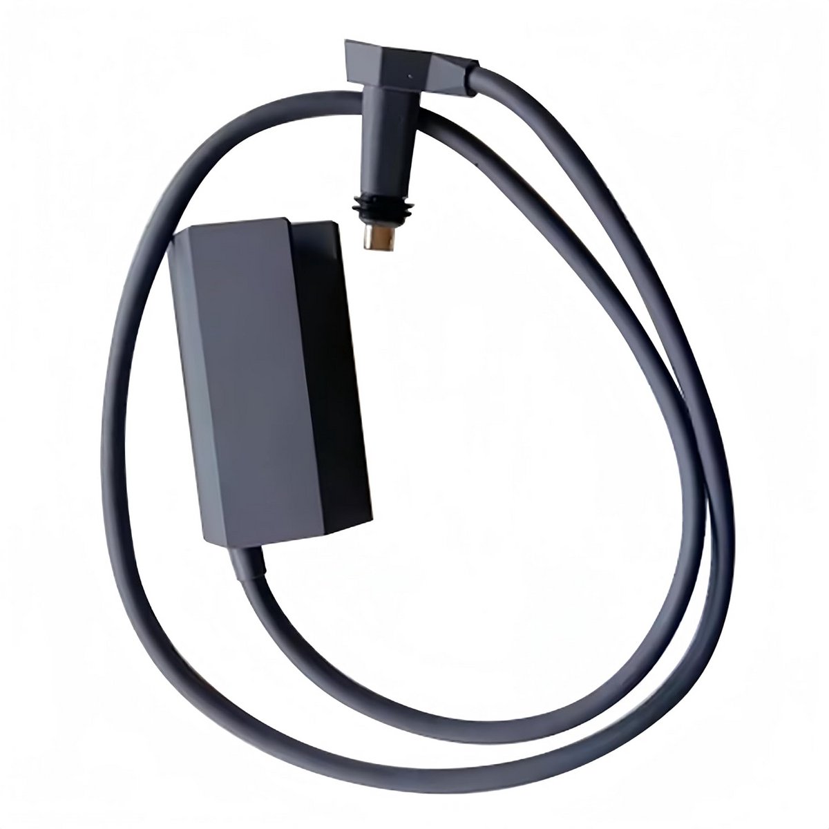 Ethernet Adapter voor Rechthoekige Satelliet Internet Ontvanger – Stabiele Bekabelde Netwerkverbinding, Eenvoudige Installatie