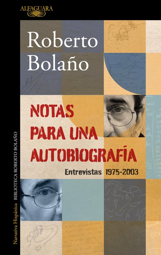 Notas para una autobiografía - cover