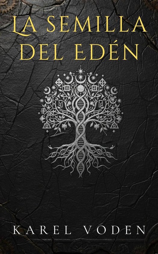 La semilla del Edén - cover