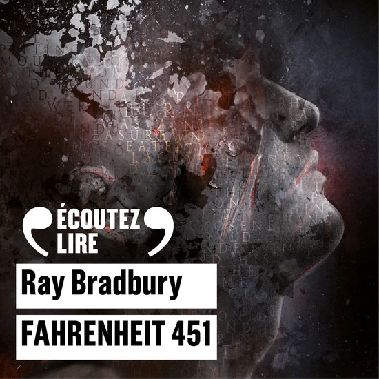 Fahrenheit 451 - cover