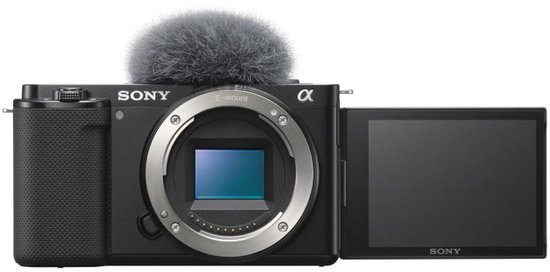 Sony ZV-E 10 Body