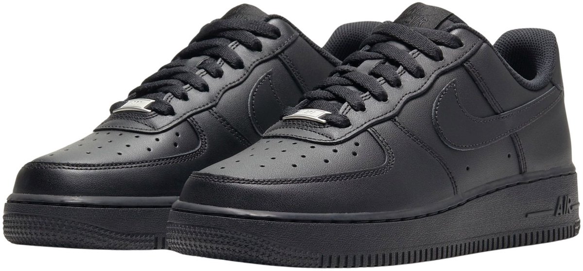 Nike Air Force 1 ’07 Sneakers Dames Zwart