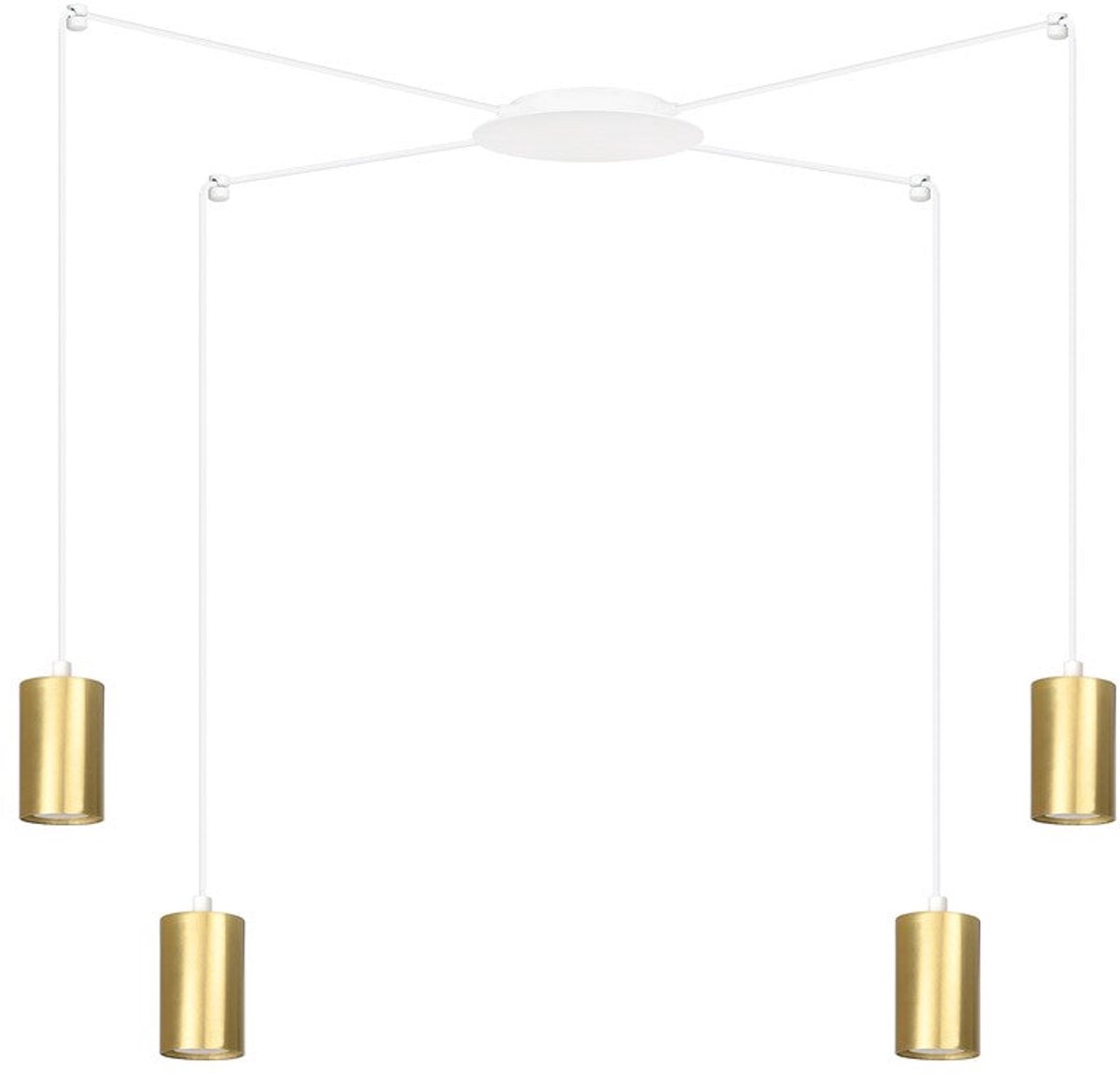 TRAKER 4 WH/GOLD