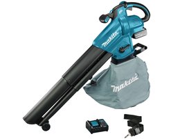 Makita - DUB187T001 - Accubladblazer - 18v - Incl. Accu en Lader