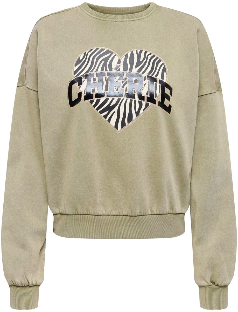 Only Lauren Sweater Dames - Maat S