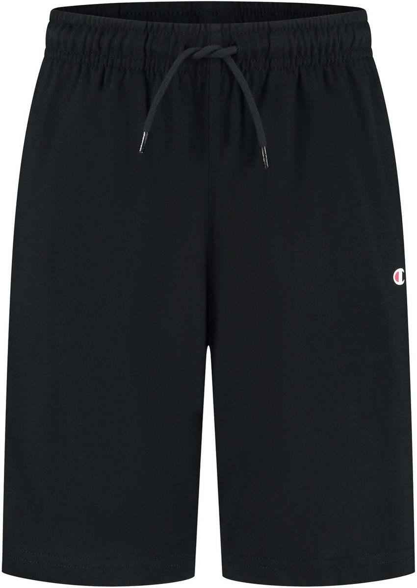 Champion Short Junior Zwart