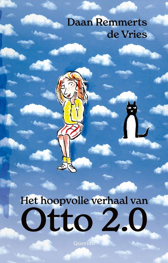 Het hoopvolle verhaal van Otto 2.0 - cover