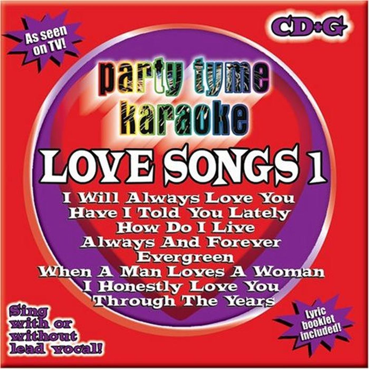 Karaoke CD: Beste Liefdesliedjes voor Feestjes en Zangplezier