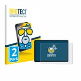 BROTECT - Screenprotector voor Honor Pad 10 - Folie Beschermfolie matte 2 Stuks