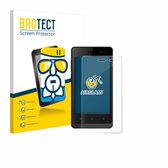 Coque + Protège-écran Pour Logicom EZY – Pack 2-en-1 Transparent – Protection Anti-choc 9H