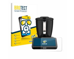 Screenprotector voor Vorwerk Bimby TM7 Beschermglas transparant