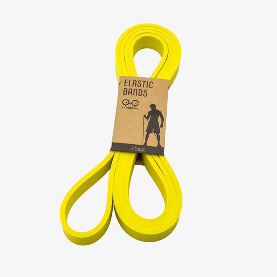 Y&Y Elastic Resistance bands hulpmiddel voor krachttraining 5 KG - Blauw — afbeelding 3