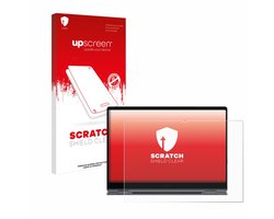 upscreen - Screenprotector voor Samsung Galaxy Book4 / Book5 Pro 360 16" - Folie Beschermfolie transparant