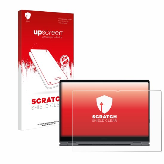 Screenprotector Samsung Galaxy Book4 Pro 360 16″ transparant helder krasbestendig folie bescherming