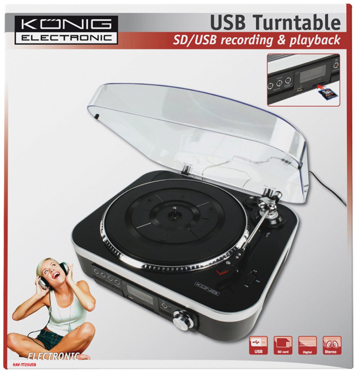 Rega Fono Mini A2D MKII |MM USB ab 139,00 € | Preisvergleich bei