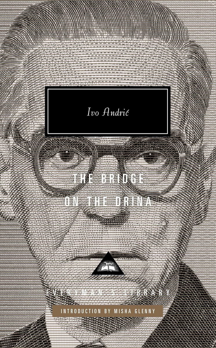De Brug over de Drina: Historische Roman over Balkan Geschiedenis