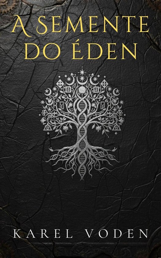 A Semente do Éden - cover