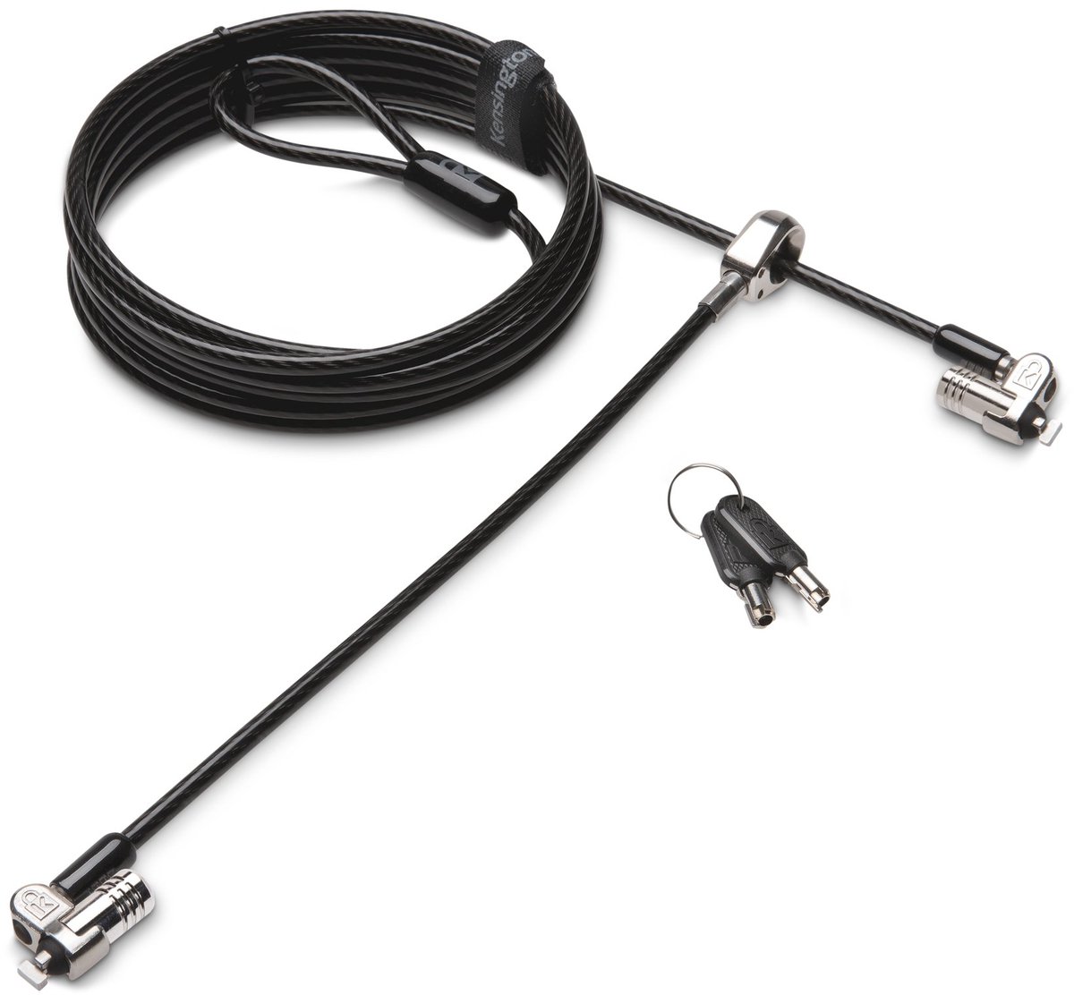 Kensington K65048WW Zwart kabelslot