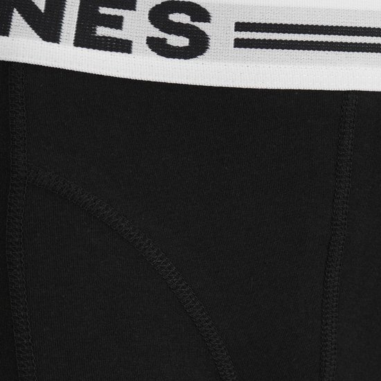 Lot de 3 boxers JACK & JONES JUNIOR pour garçons - Noir - Taille 128