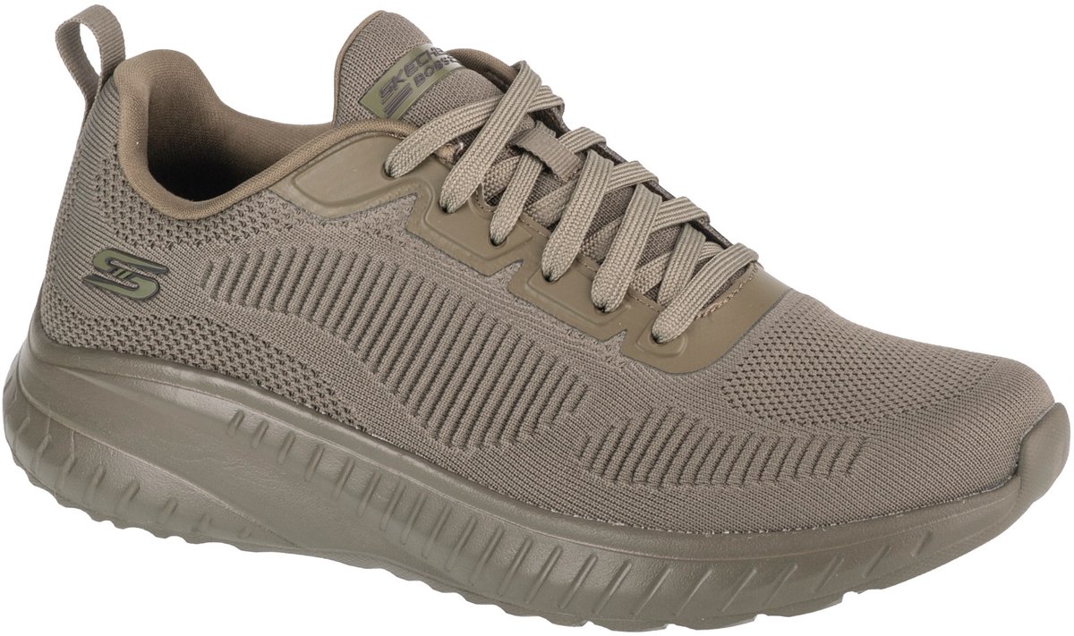 Skechers Bobs Squad Chaos-Prism Bold, Mannen, Groen, Sneakers, maat: 42,5