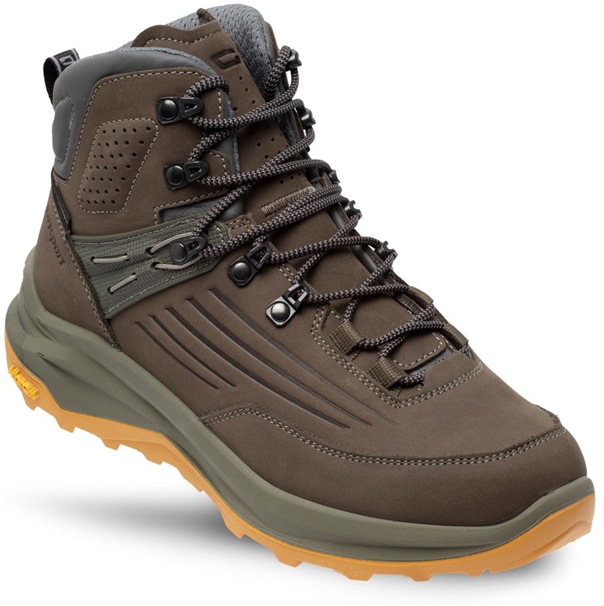 Grisport Outlander Mid wandelschoenen uni 15603-180 Multicolor