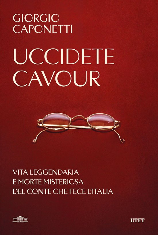 Uccidete Cavour - cover