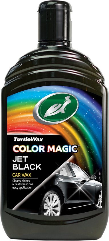 Turtle Wax Color Magic Autowax