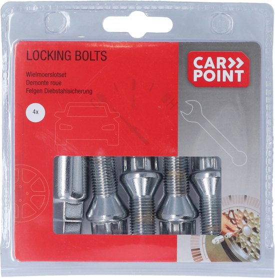 Boulons de roue - Coniques - M14 X 1,5