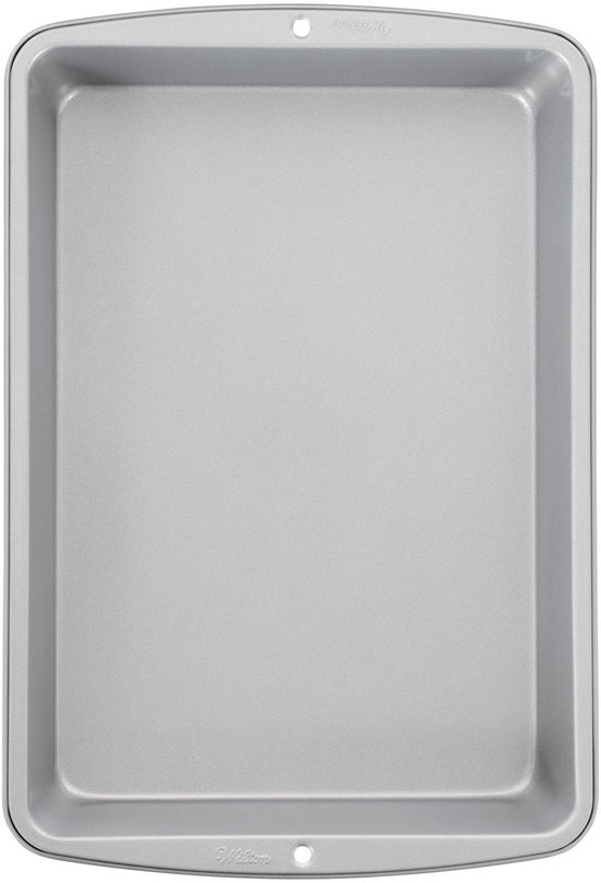 Wilton - Recipe Right® - Moule à pâtisserie - Rectangulaire - 33 x 22,9 cm
