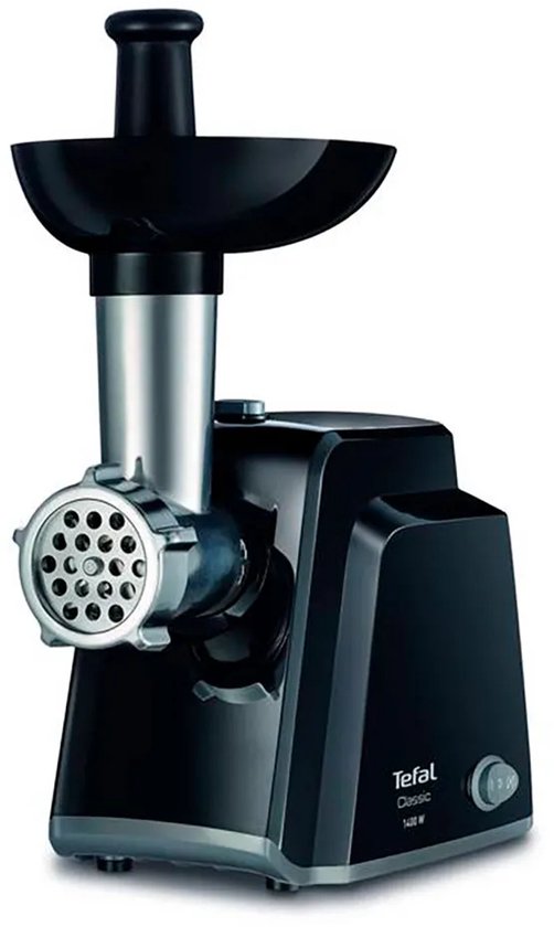 Tefal NE105838 - Vleesmolen - zwart — afbeelding 3