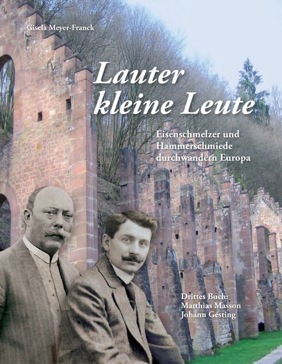 Lauter kleine Leute - cover
