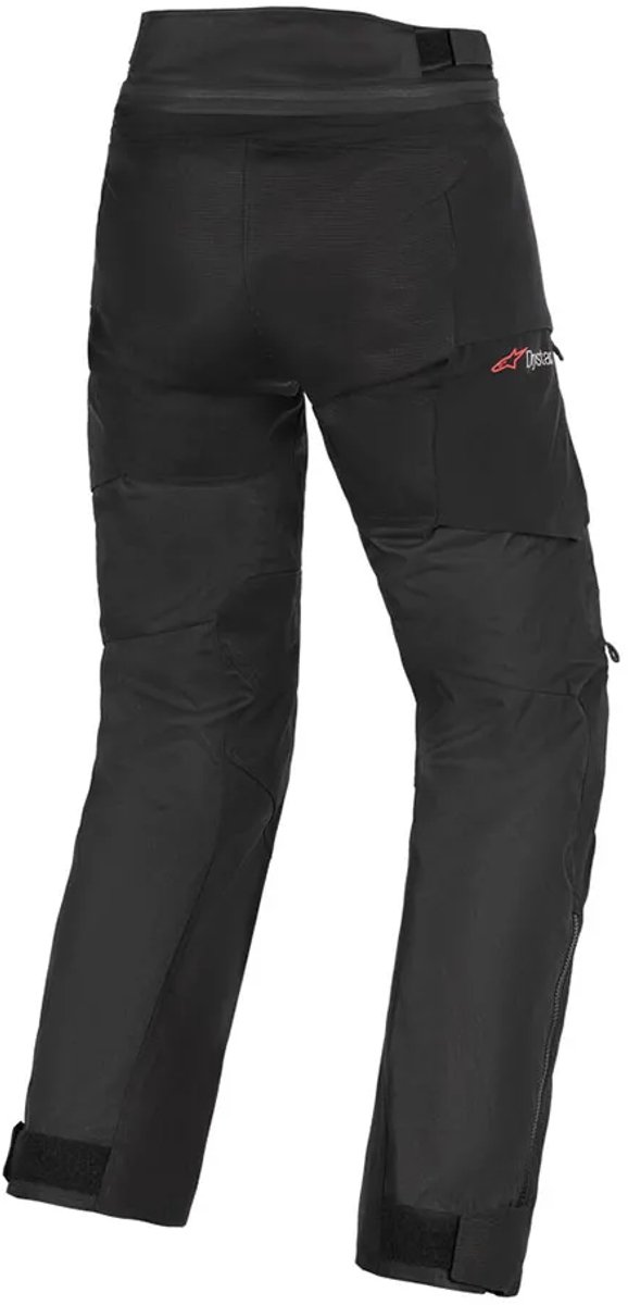 Alpinestars Andes V4 Drystar waterdichte motorfiets textiel broek - Maat Short 2XL - – foto 3