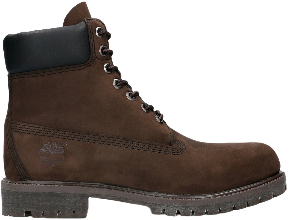 Timberland Icon 6″ premium boot Bruin