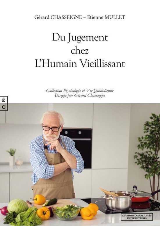 Psychologie et Vie Quotidienne - Du Jugement chez L’Humain ... - cover