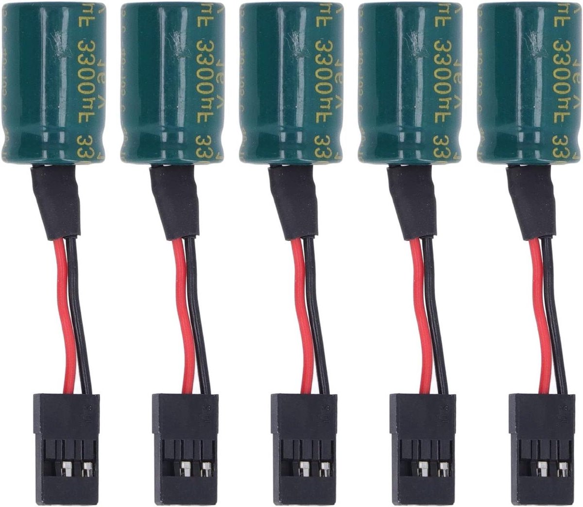 RC Drone Ontvanger Spanningsbeschermer - UAV Power Surge Protector - Drone Accessoire