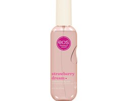 eos Cashmere Body & Hair Mist, Strawberry Dream | Haar- & Bodyspray-177ml