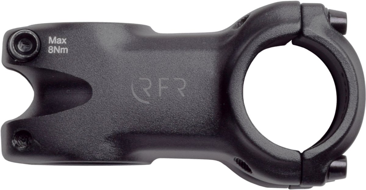 RFR Stuurpen TRAIL BLACK/GREY 55MM