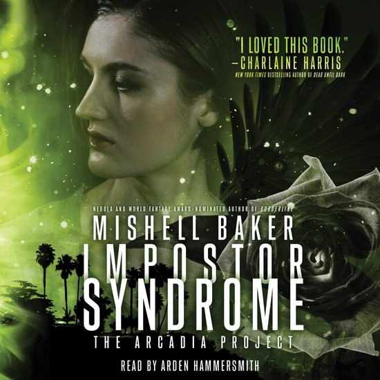 The Arcadia Project- Impostor Syndrome - cover