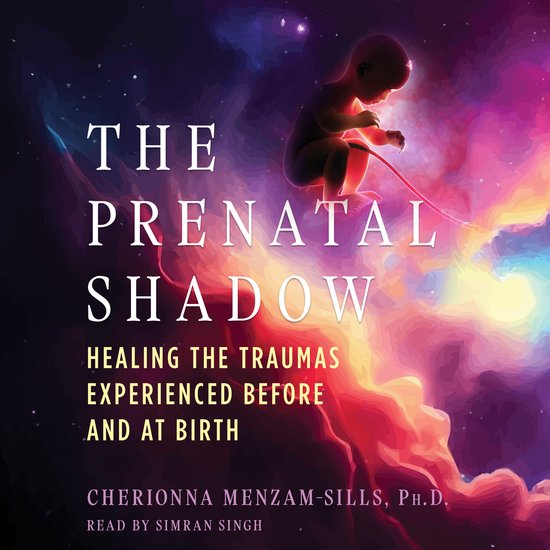 The Prenatal Shadow - cover