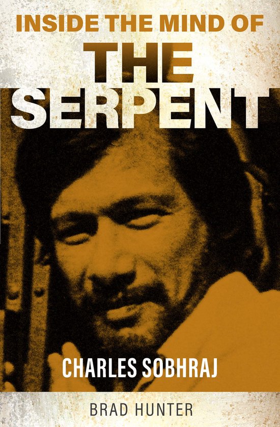 Inside the Mind of The Serpent - cover