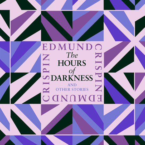 The Hours of Darkness and Other Stories - cover