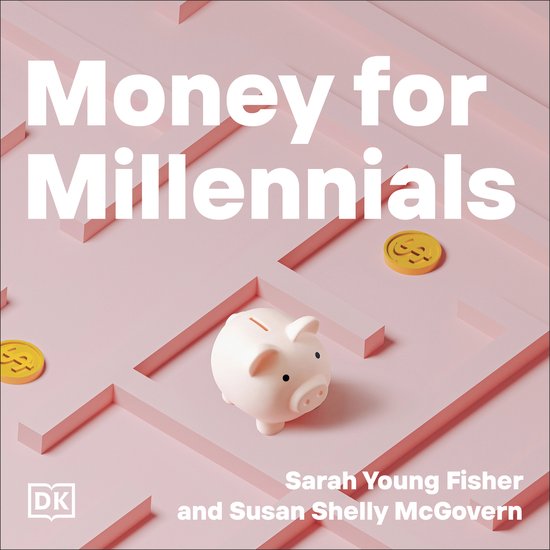 Money for Millennials - cover