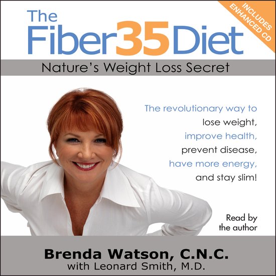 The Fiber35 Diet - cover
