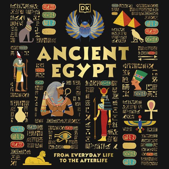 Ancient Egypt - cover