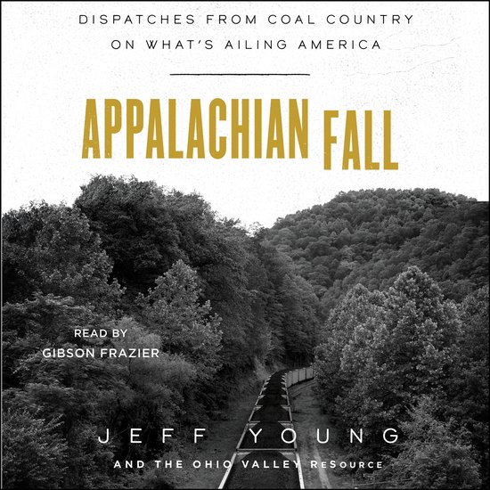 Appalachian Fall - cover